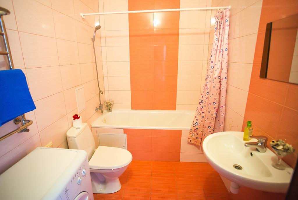 Like Home on Zaliznychna Iwano-Frankiwsk Zewnętrze zdjęcie